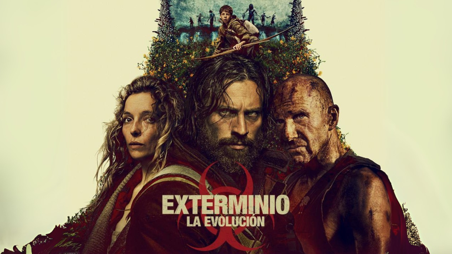 Exterminio: La evolución